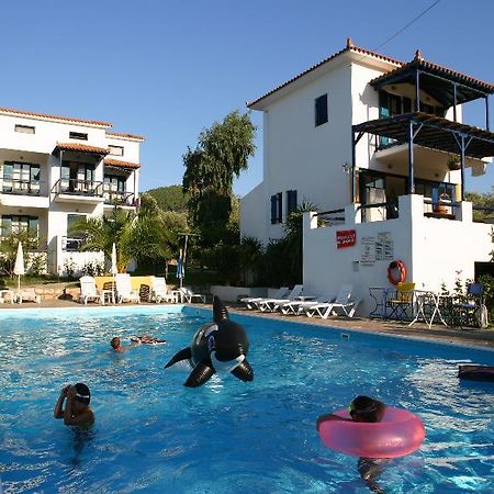 Aggelos Studios Bandar Skopelos Luaran gambar