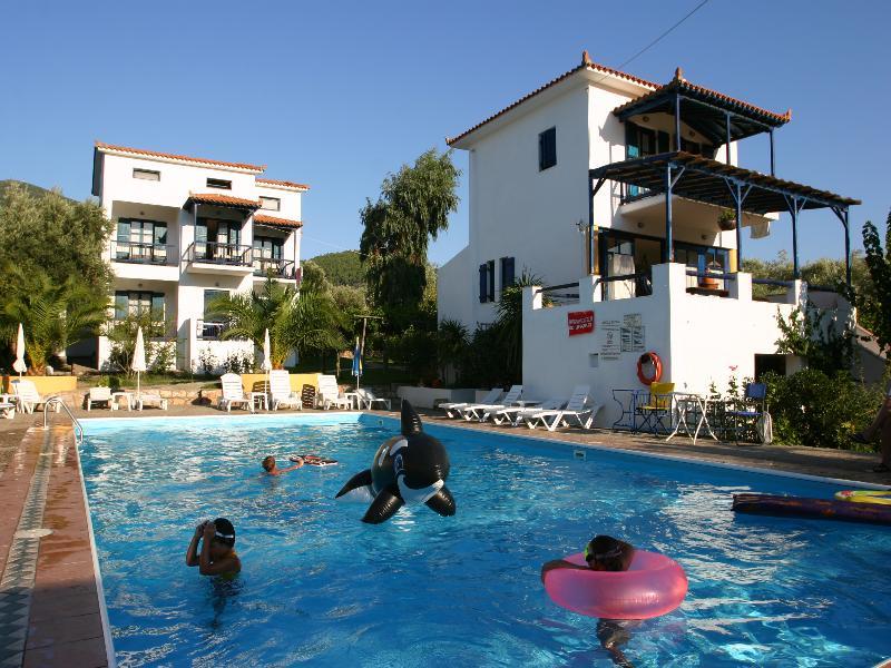 Aggelos Studios Bandar Skopelos Luaran gambar