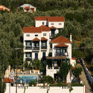 Aggelos Studios Bandar Skopelos Luaran gambar